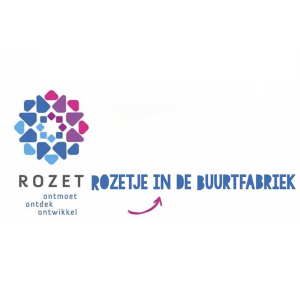 Rozet in de Buurtfabriek