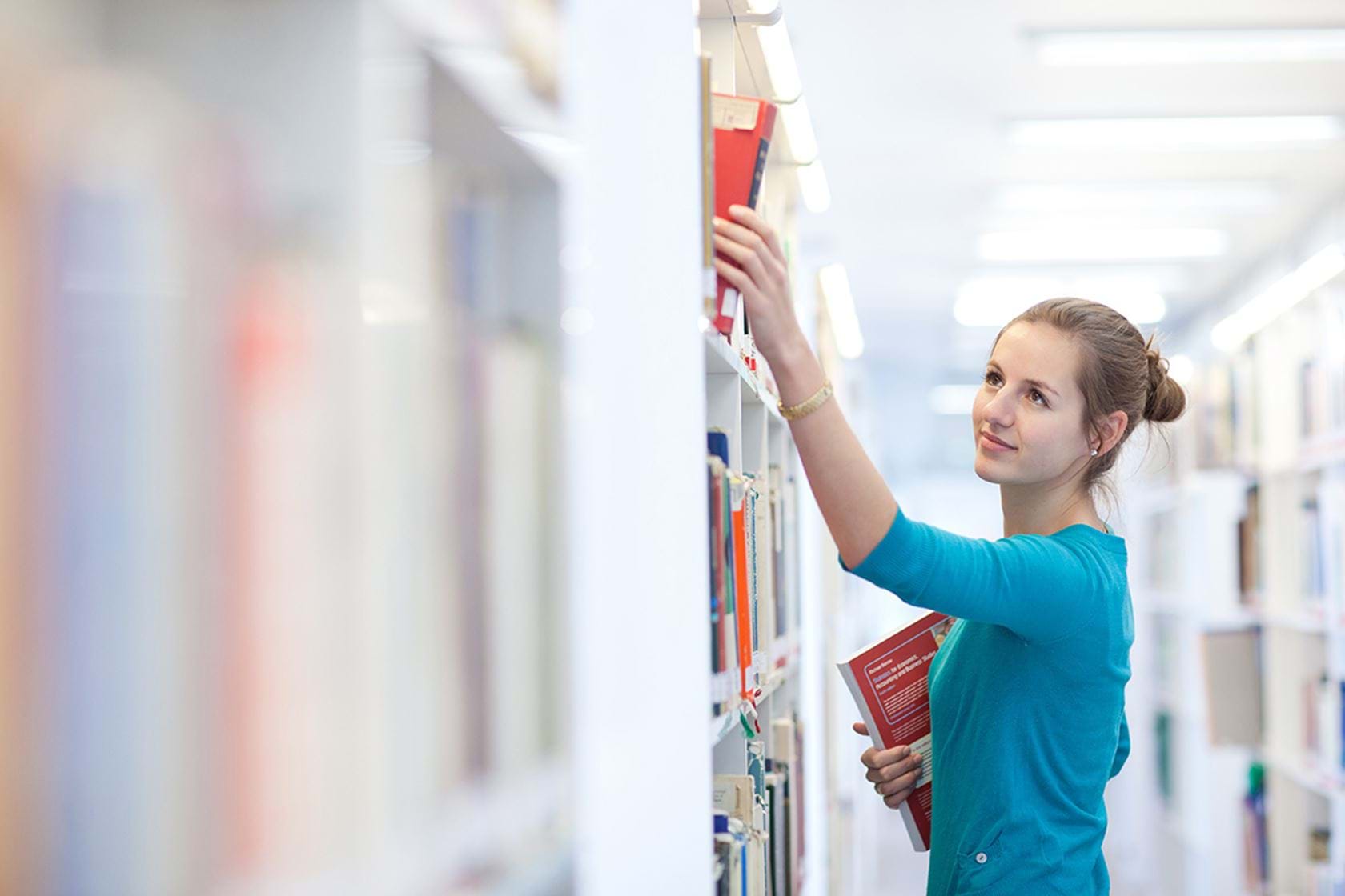 Kom jij ervaring opdoen? - Rozet