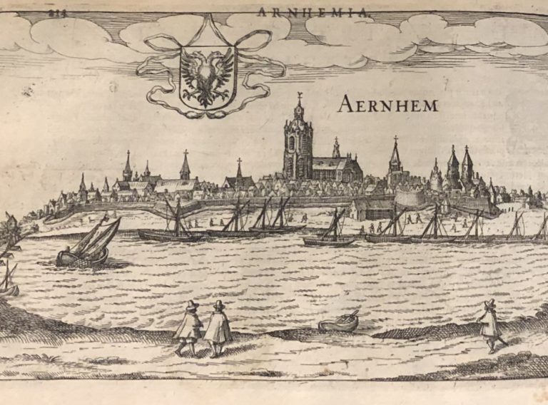 Arnhemse drukken (16de eeuw - 1800)