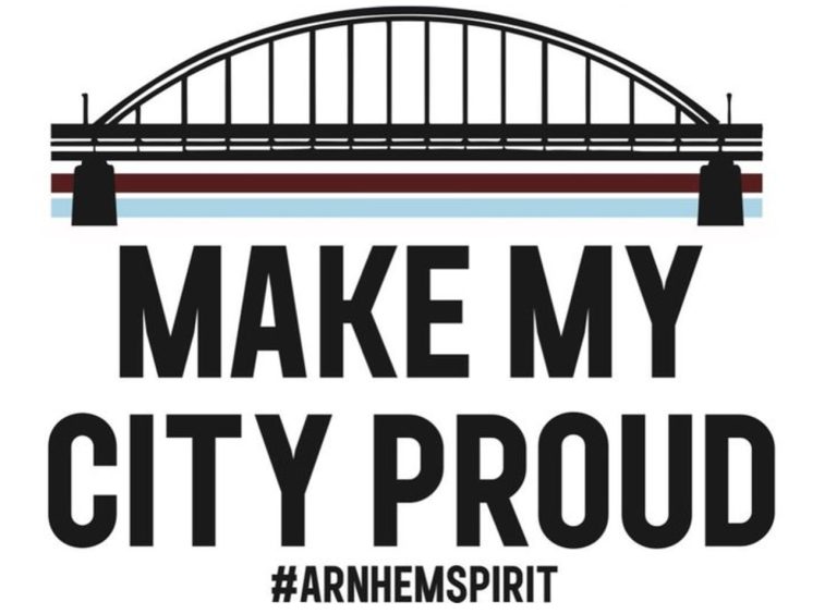 Make My City Proud