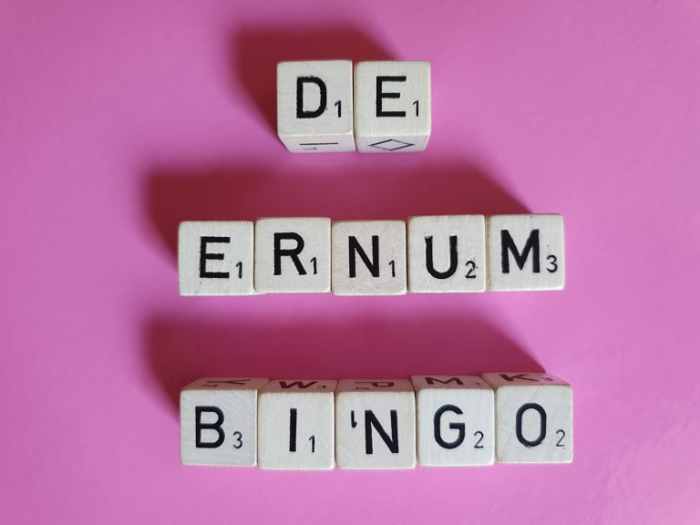 De Ernum Bingo