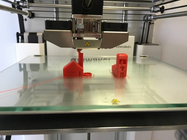 Workshop 3D Printen