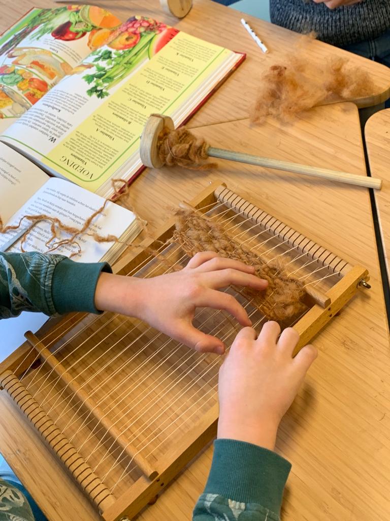 Opening van het tijdvak