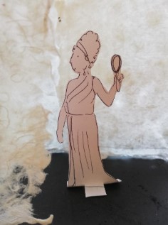 Kunstenaar in de klas