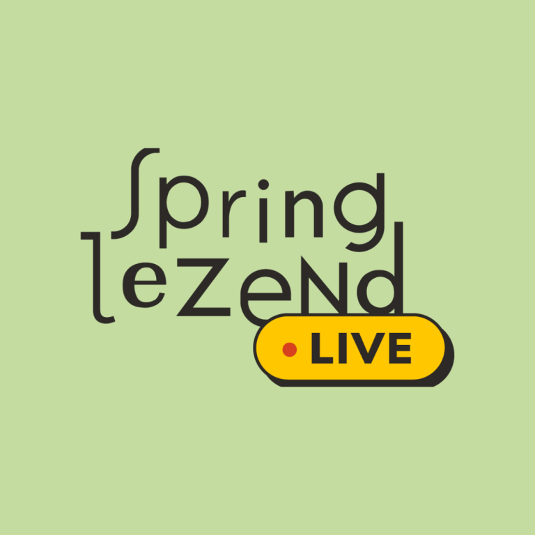 Springlezend LIVE!