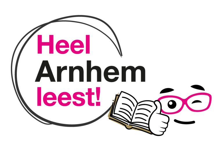 Heel Arnhem leest! Van Leeschallenge tot tekentheater