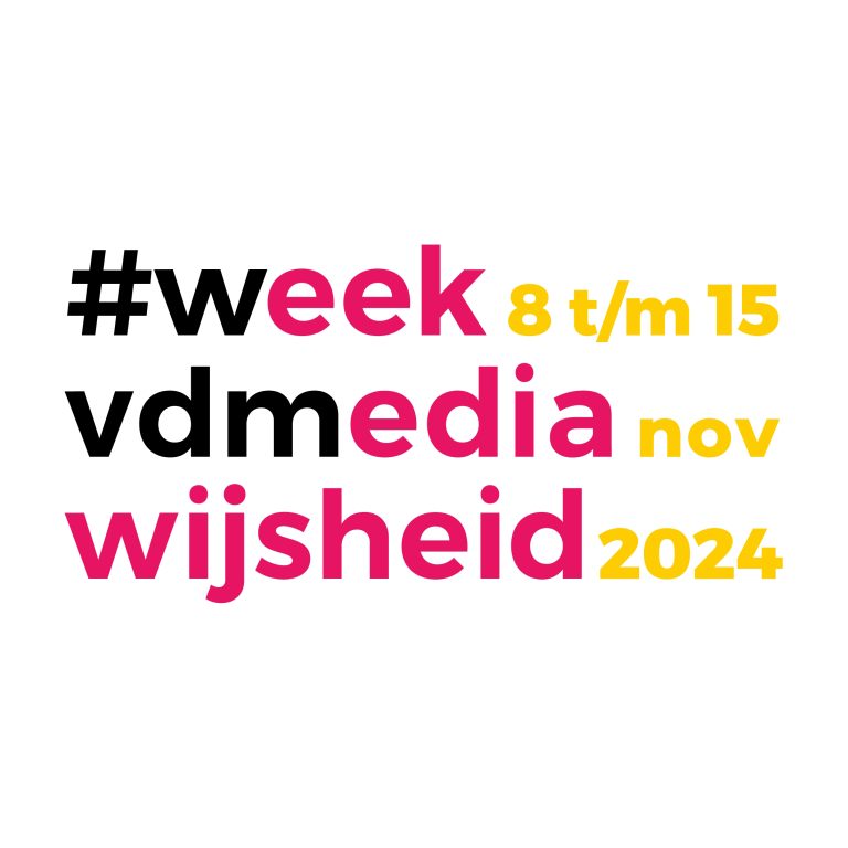 Week van de Mediawijsheid 2024