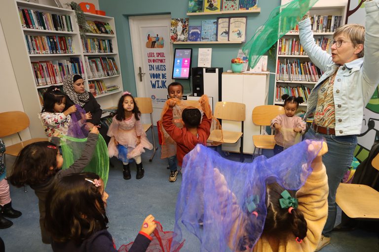 Samen met jeugdwerk Rijnstad