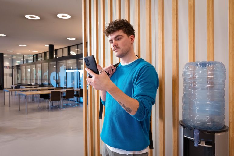 Stel jouw vraag online