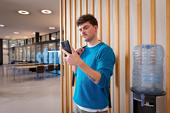 Stel jouw vraag online