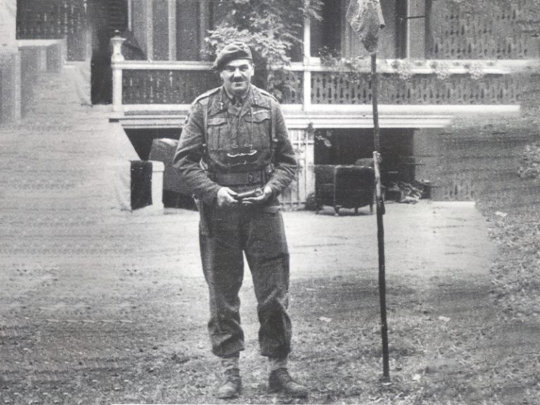 Generaal-majoor Urquhart