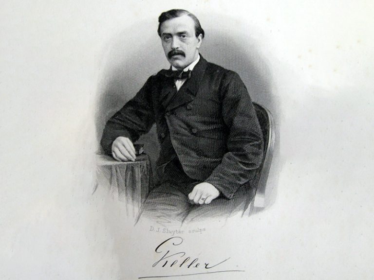 Gerard Keller