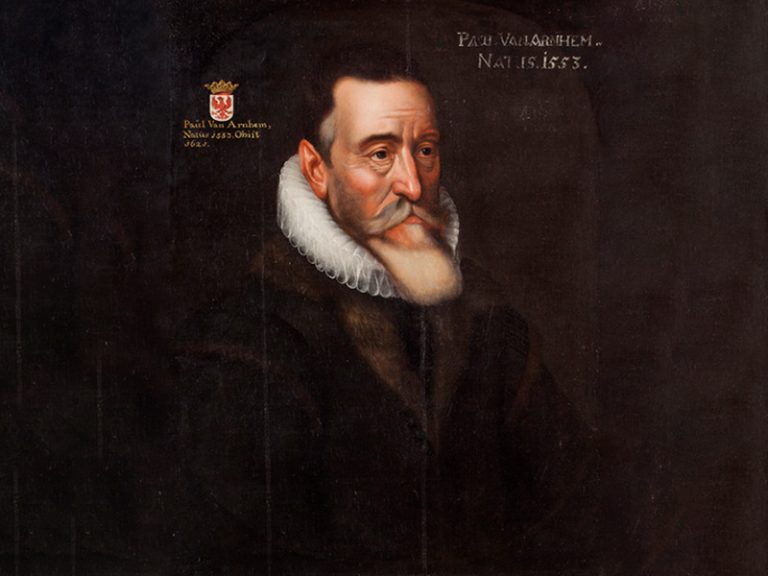 Paul van Arnhem