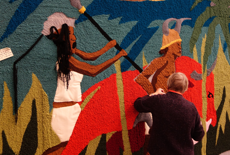 Draden van ons Nederlandse Slavernijverleden