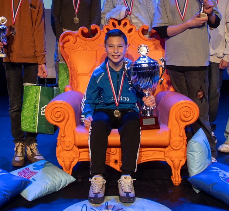 Arnhemse Voorleeswedstrijd