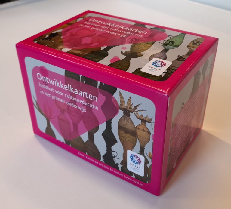 9 maart: Ontwikkelkaarten