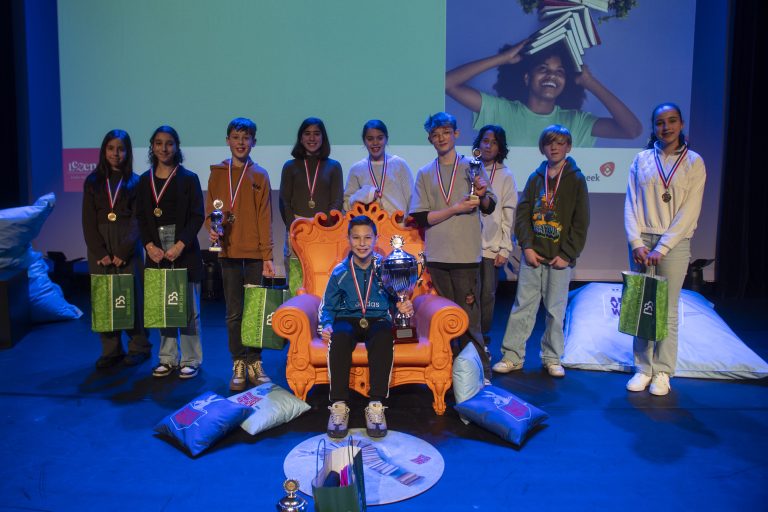 Wat is de Arnhemse Voorleeswedstrijd?  