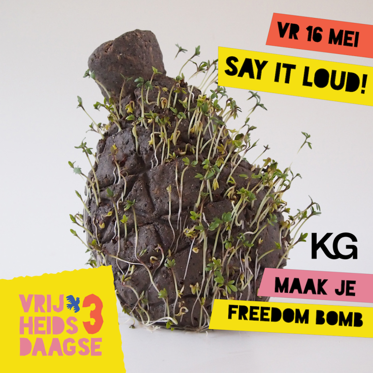 Freedom Bomb