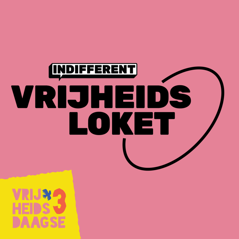 Vrijheidsloket