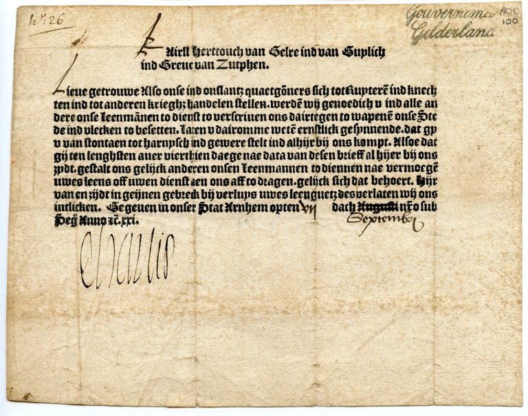 Middeleeuwse handschriften