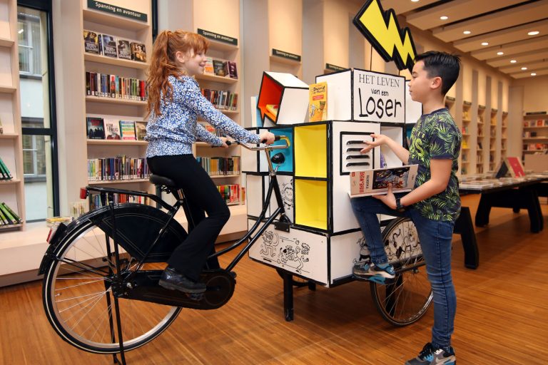 Kom langs en doe mee! 