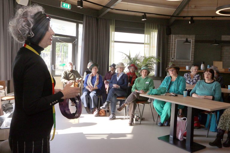 Cultuurcafés: waar?