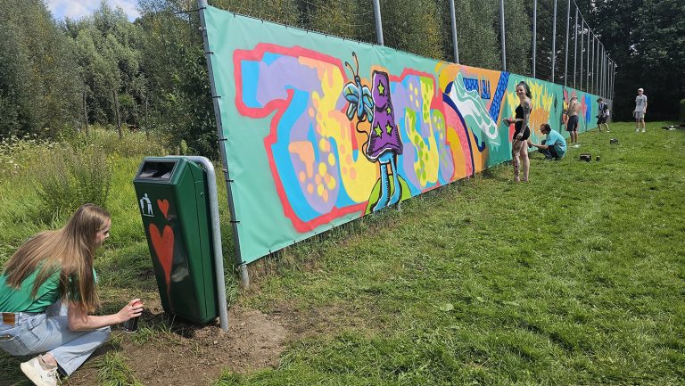 HOF op sportcentrum De Bakenhof