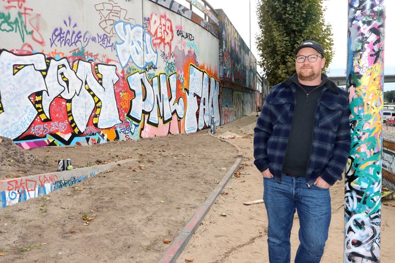 HOF weer terug aan Rijnkade