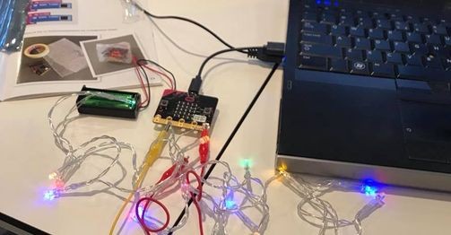 15 november: CoderDojo