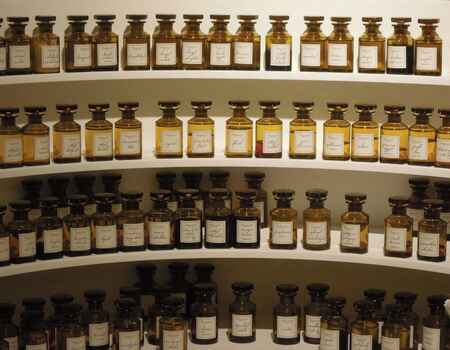 24 okt: De geur van het verleden