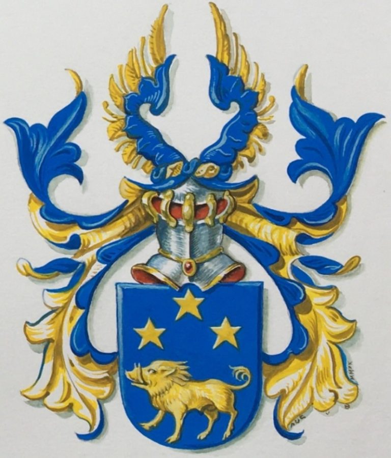 4 okt: Dieren in de Heraldiek