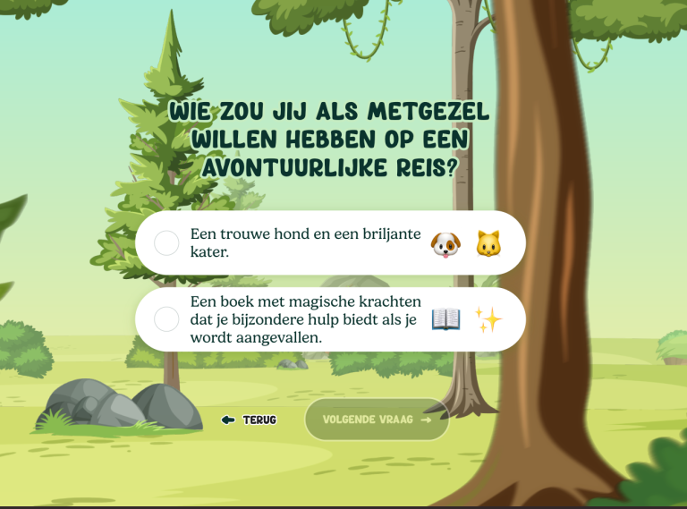 Op zoek naar het perfecte boek? De Boekenzoeker helpt je!