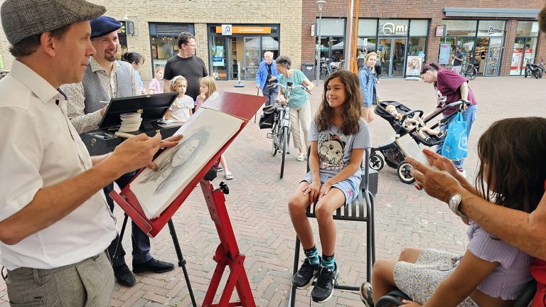 Winkelcentrum Schuytgraaf 