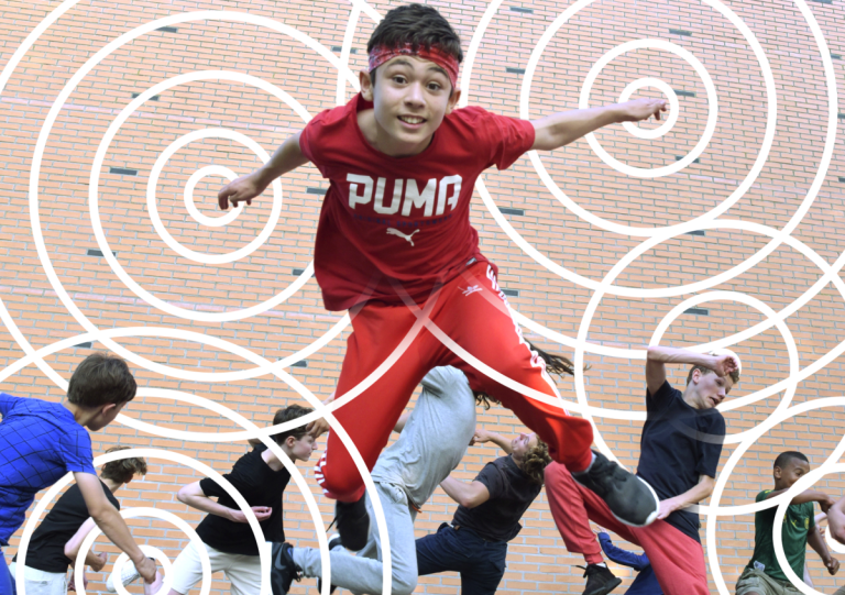 12 november: Djing beat and moving feet