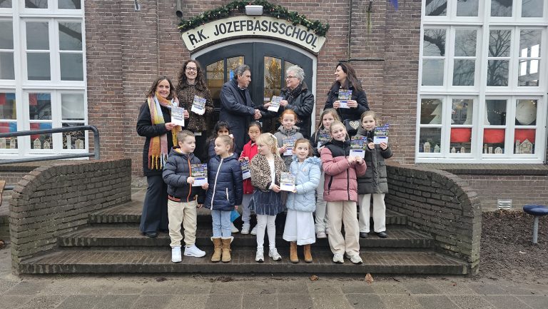 Kunstrouteboekje Elden