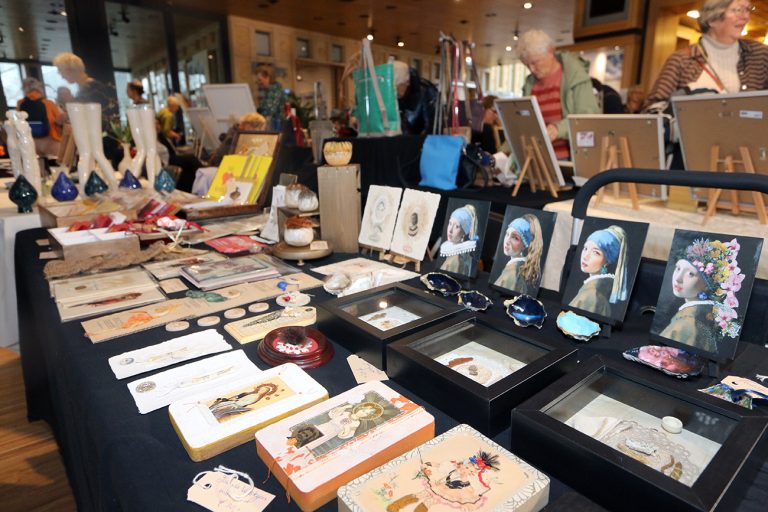 Kunstmarkt: verdient jouw werk ook een podium?