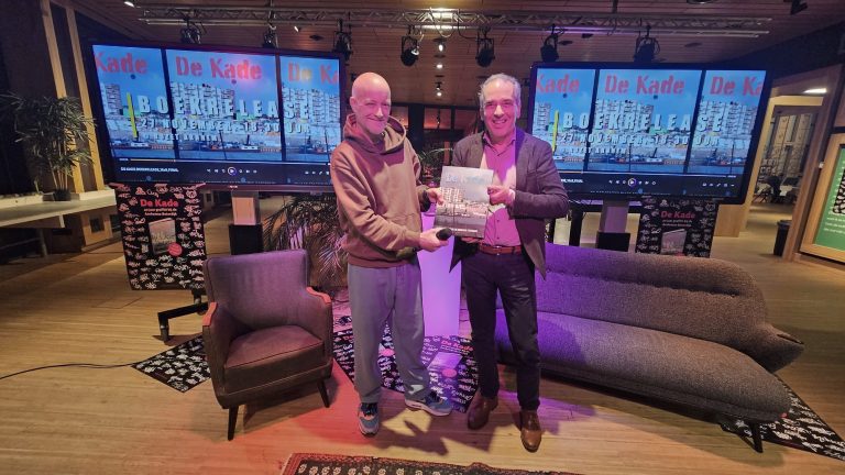 De Kade. 40 jaar graffiti bij de Arnhemse Boterdijk