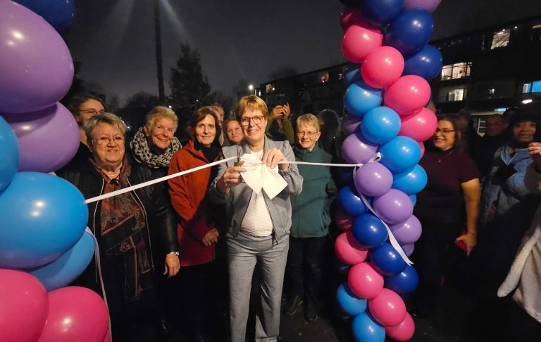 Vier redenen om een lintje door te knippen