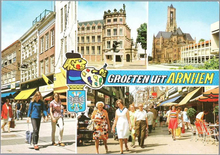 Arnhem Erfgoed Quiz