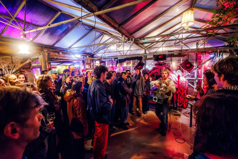 Rozario's Rave Organs