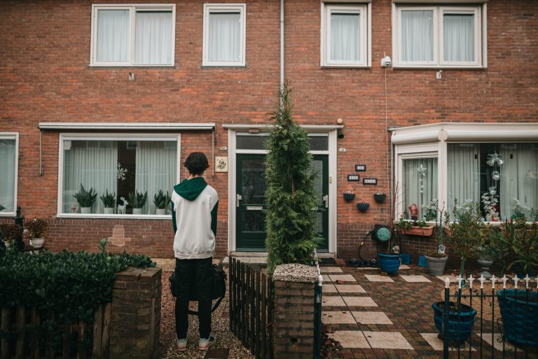 Wij zijn de stad Fotoproject