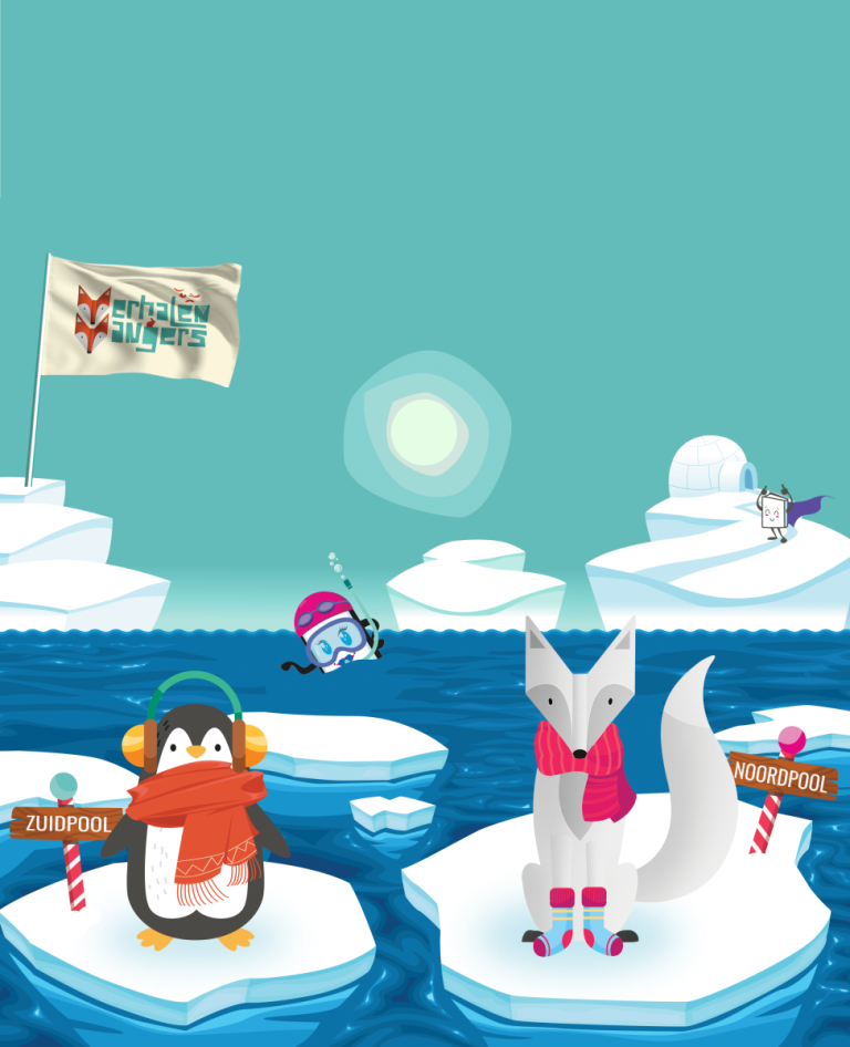 Kerstvakantie Verhalenvangers Activiteitenmiddag