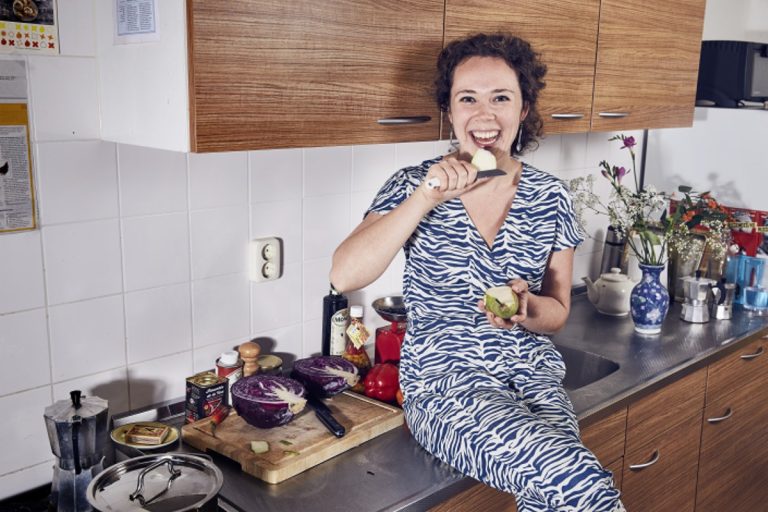 7 apr: Lezing Charlotte Kleyn - Eten Door De Eeuwen Heen