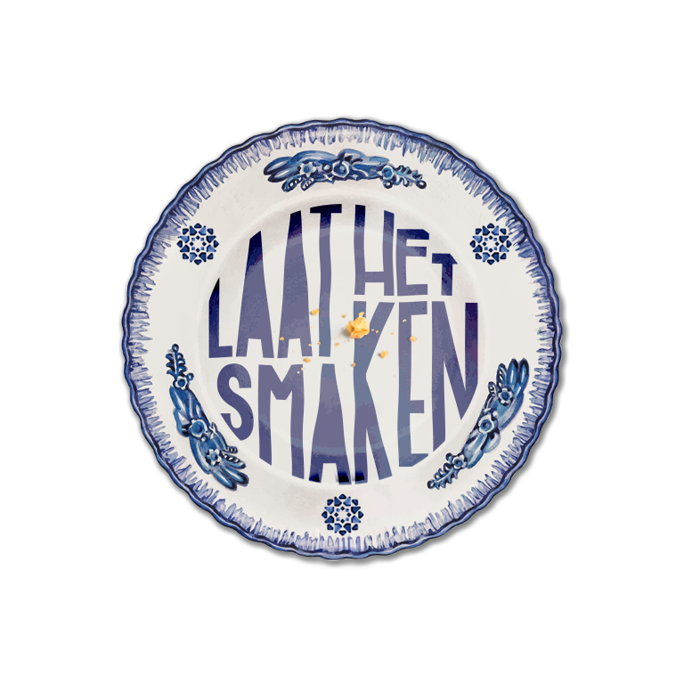 Laat het smaken 