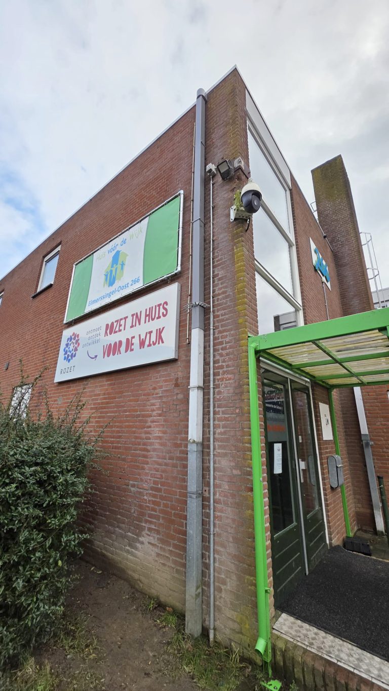 In Huis voor de Wijk