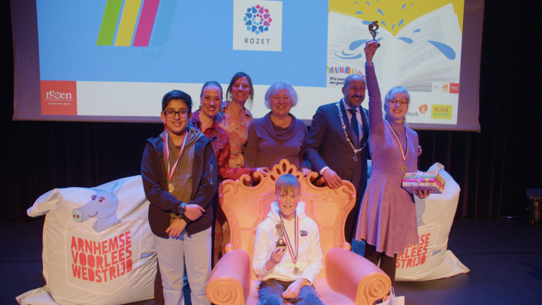 Arnhemse Voorleeswinnaar 2026