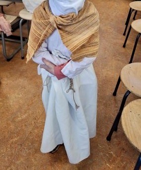 Kunstenaar in de klas (1)