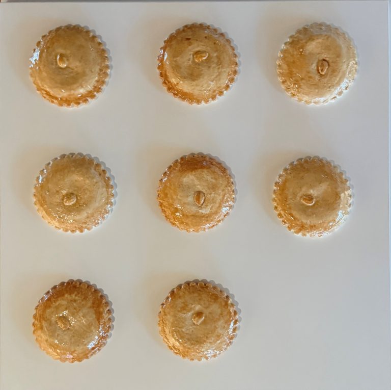 Tussen kunst en koek