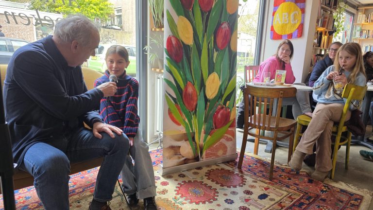 Schrijfproject Jonge Pen in Klarendal van start