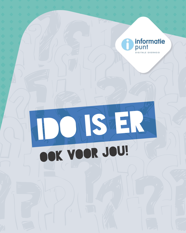 Het IDO spreekuur is vanaf nu: de IDO middag!!